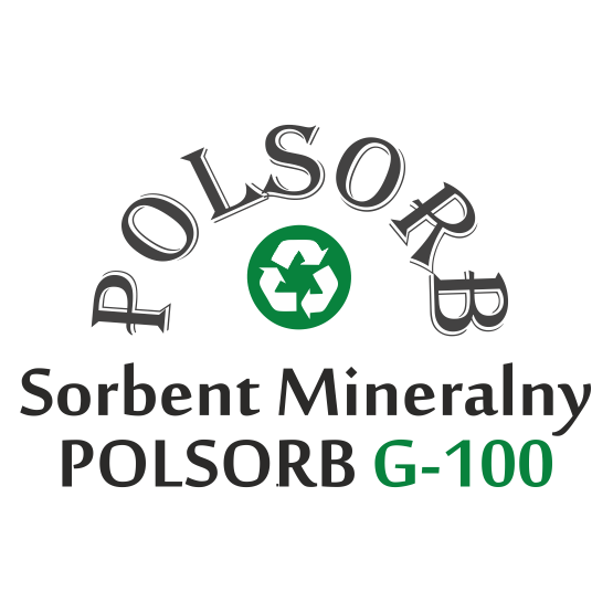 logo sorbentu Polsorb G100